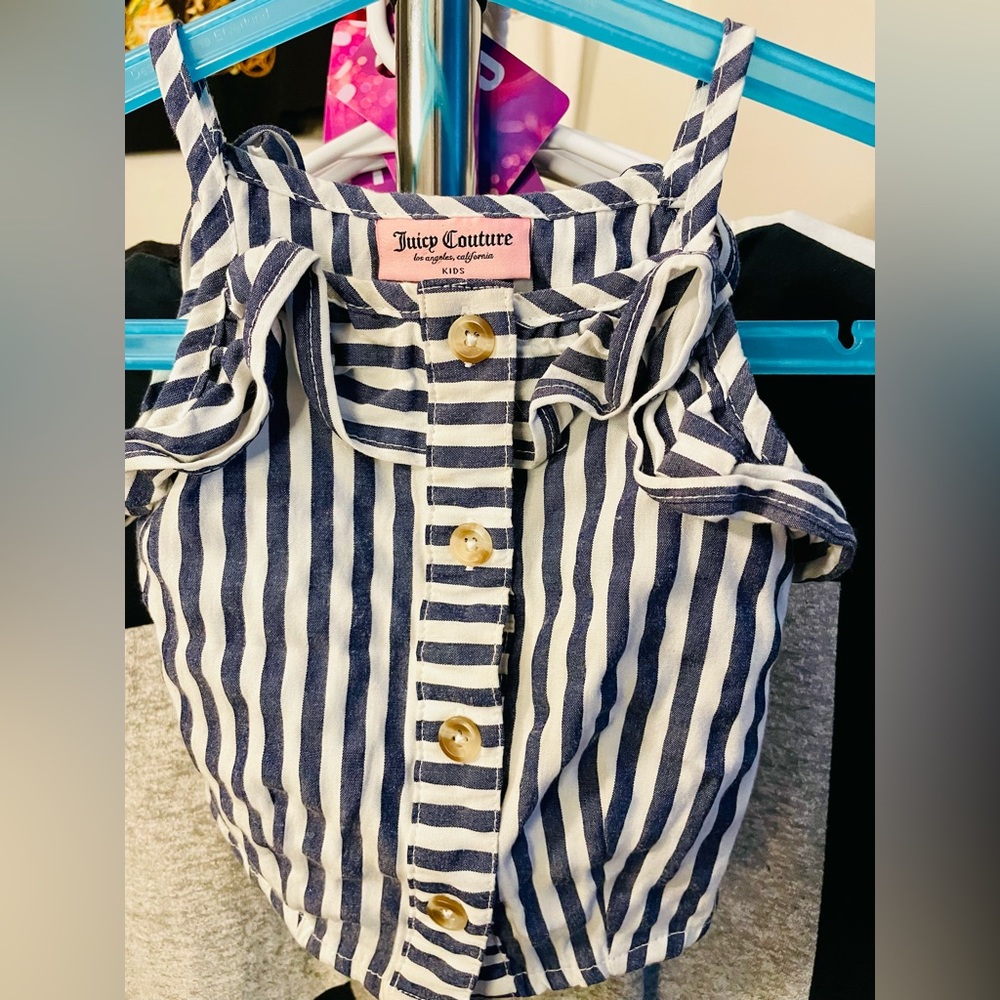 Juicy Couture Top (18MO)
